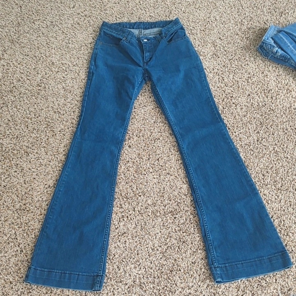 kimes ranch lola jeans size 4/34